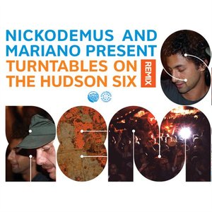 Turntables on the Hudson SIX Remix