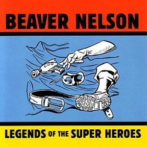 Legends of the Super Heroes
