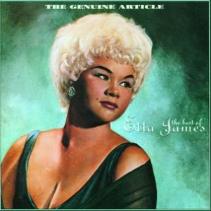 Изображение для 'The Genuine Article: The Best Of Etta James'