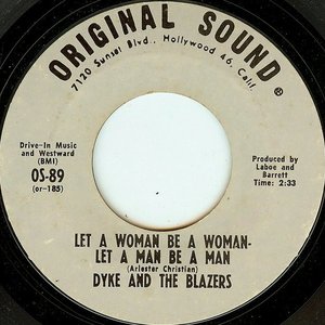 Let A Woman Be A Woman - Let A Man Be A Man