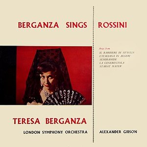 Berganza Sings Rossini