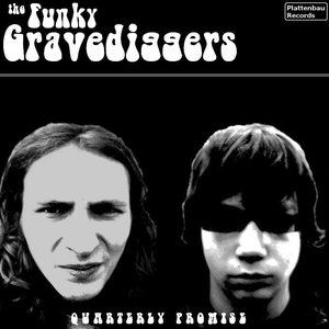 “The Funky Gravediggers”的封面