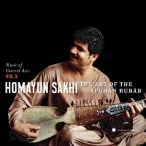 Music of Central Asia, Volume 3: The Art of the Afghan Rubâb
