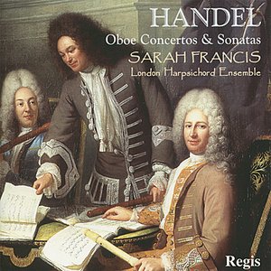 Imagen de 'Handel: Oboe Concertos & Sonatas'