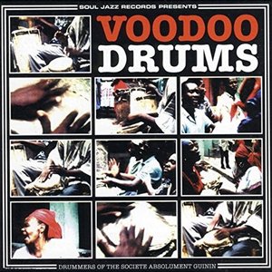 Voodoo Drums