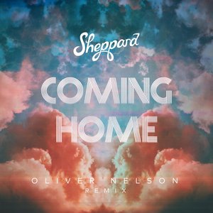 Coming Home (Oliver Nelson Remix) - Single