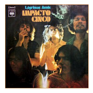 LÁGRIMAS AZUIS - 1973