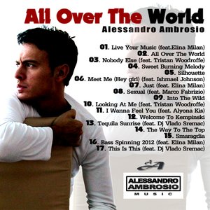 Image for 'ALL OVER THE WORLD (Album 2012)'