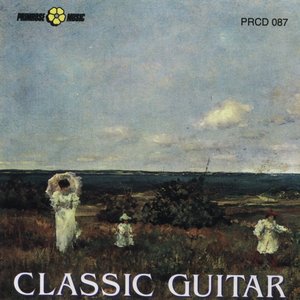“Classic Guitar”的封面