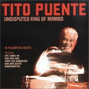 Image for 'Undisputed King of Mambo'