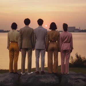 The Spacewalkers FFEEATCOPO 的头像