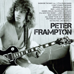 Peter Frampton - Icon Lucia Popp - Zortam Music