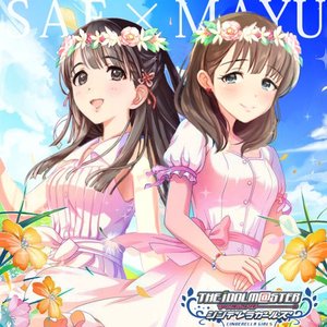 佐久間まゆ×小早川紗枝 的头像