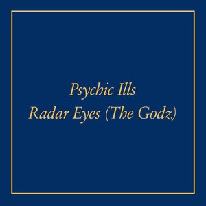 Radar Eyes / Cosmic Michael - Single