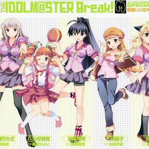 THE IDOLM@STER Break! 3rd KC PREMIUM ver. SPECIAL CD