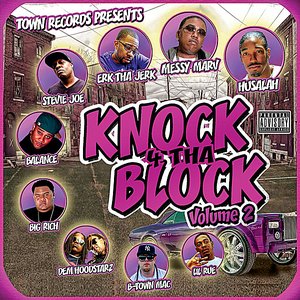 Knock 4 Tha Block, Vol. 2