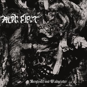 Bergteufel und Waldgeister