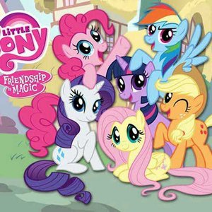 My little pony G4 e G5 português 的头像
