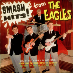 The Eagles - Smash Hits From The Eagles - Zortam Music