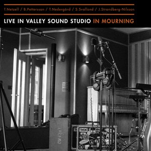 Black Storm (Live in Valley Sound Studio) - Single