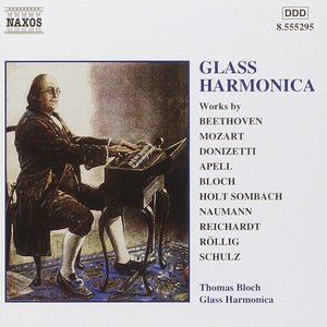 Music For Glass Harmonica