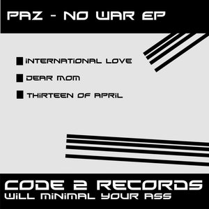 No War