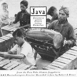 Awatar dla JAVA COURT GAMELAN