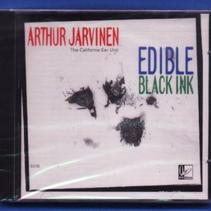 Edible Black Ink