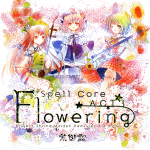 SpellCore ACT3 -Flowering