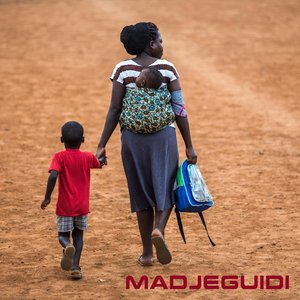 Madjeguidi (feat. Vox Sambou) - Single