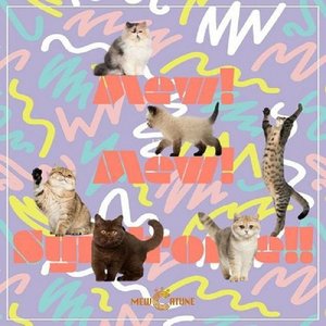 Mew!Mew! Symdrome!! - Single