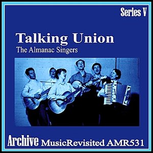“Talking Union - EP”的封面