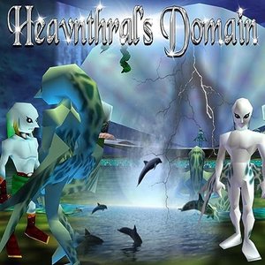 Heavnthral's Domain - EP