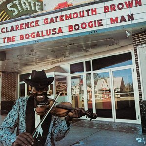 Bogalusa Boogie Man