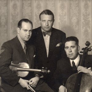 David Oistrakh, Lev Oborin, Sviatoslav Knushevitsky 的头像