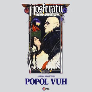 “Nosferatu”的封面