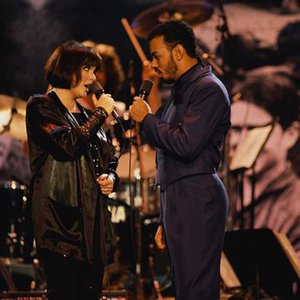 Avatar för Linda Ronstadt & James Ingram