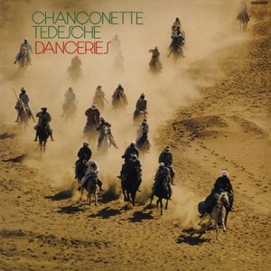 Chançonette Tedesche