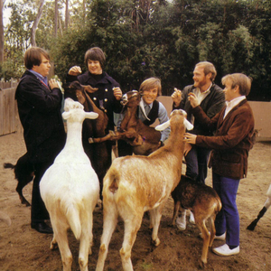 The Beach Boys photo provided by Last.fm