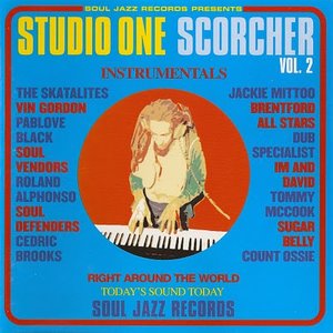 Studio One Scorcher Vol. 2