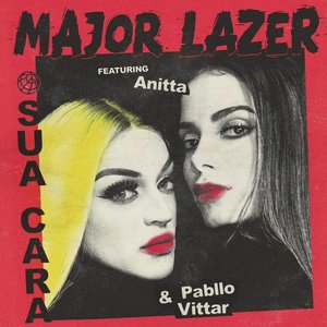 “Sua Cara (Ft. Anitta e Pabllo Vittar) - Single”的封面