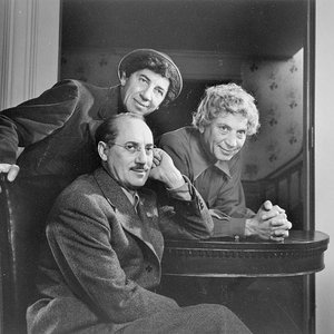 Image for 'Original Soundtrack, The Marx Brothers'