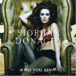 So You Say (disc 1)