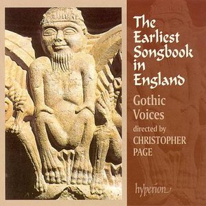 The Earliest Songbook In England