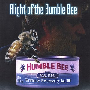 Alight of the Bumble Bee