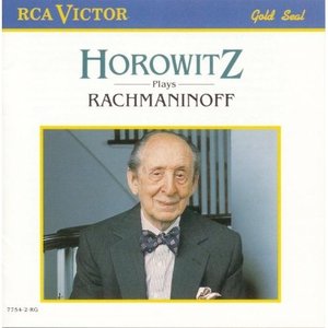 Horowitz plays Rachmaninoff