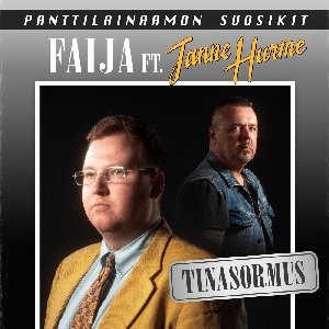 Tinasormus (feat. Janne Hurme) - Single