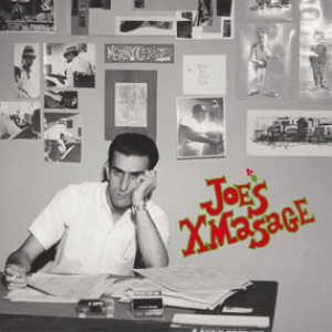 Joe's XMasage cover