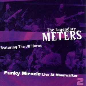 Funky Miracle: Live at the Moonwalker, Volume 2