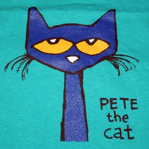 “Mr. Inedible Presents Pete the Cat”的封面